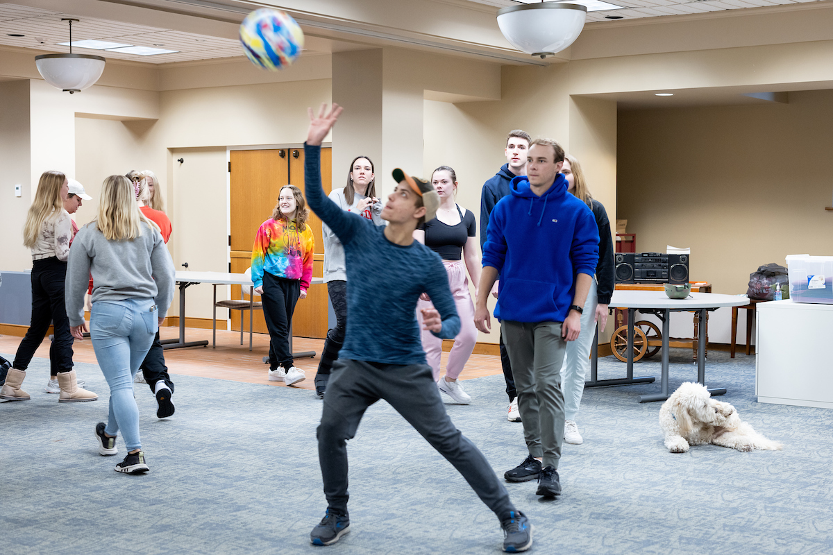 Physical Education Classroom