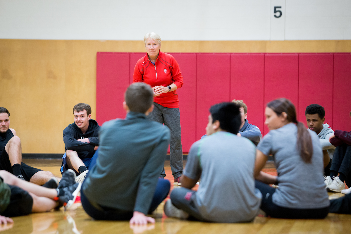 Physical Education Class