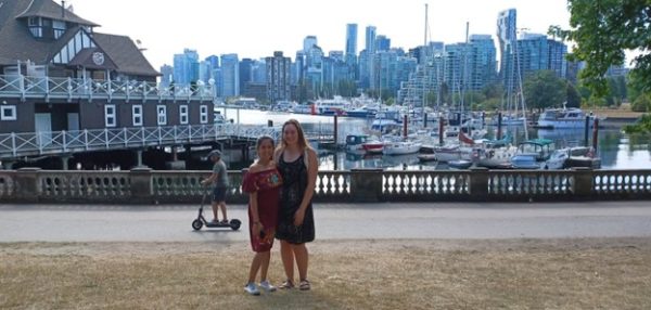 Inaugural World Occupational Science Conference (2022), Vancouver, CanadaYadi Quintanilla, Brooke Follansbee 