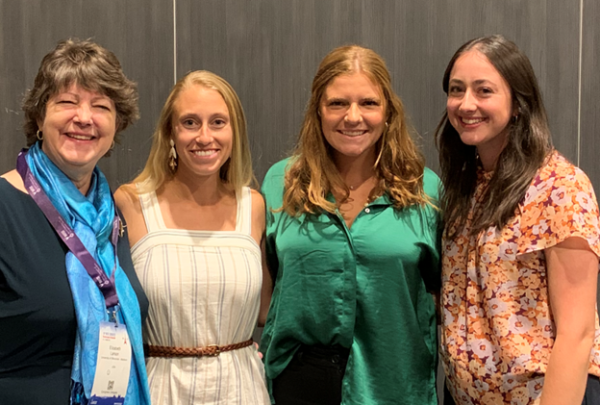 World Federation Occupational Therapy Congress (2022): Paris, FranceDr. Larson, Tori Johnstone, Anna Avery, Clare Weible 