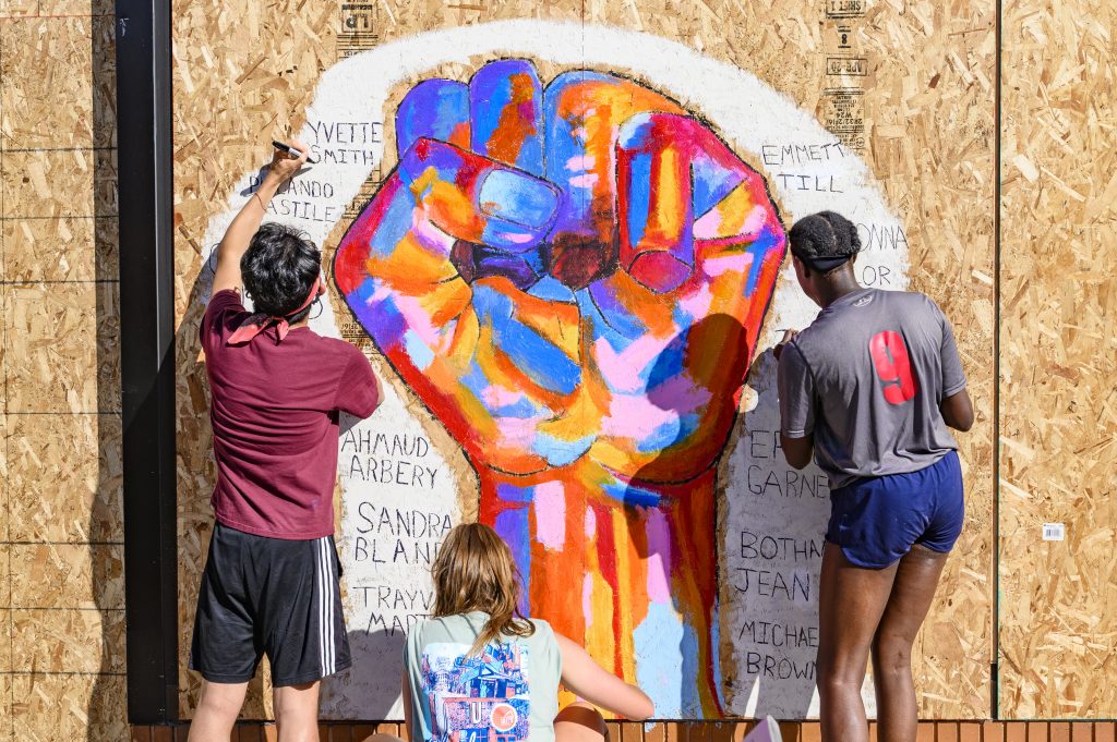 State Street Murals