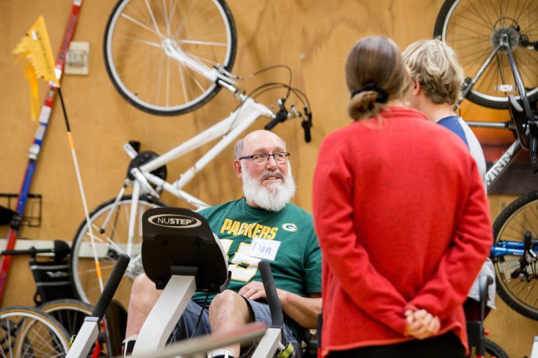 Adaptive Therapy Class
