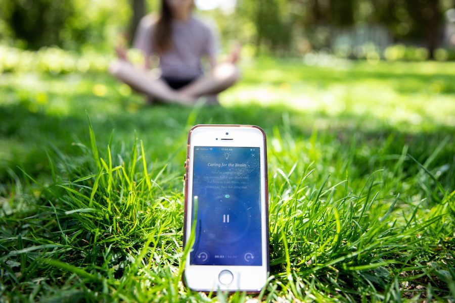 Exercise Outside