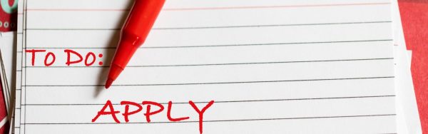 Marker with words "to do's apply" on notecard.