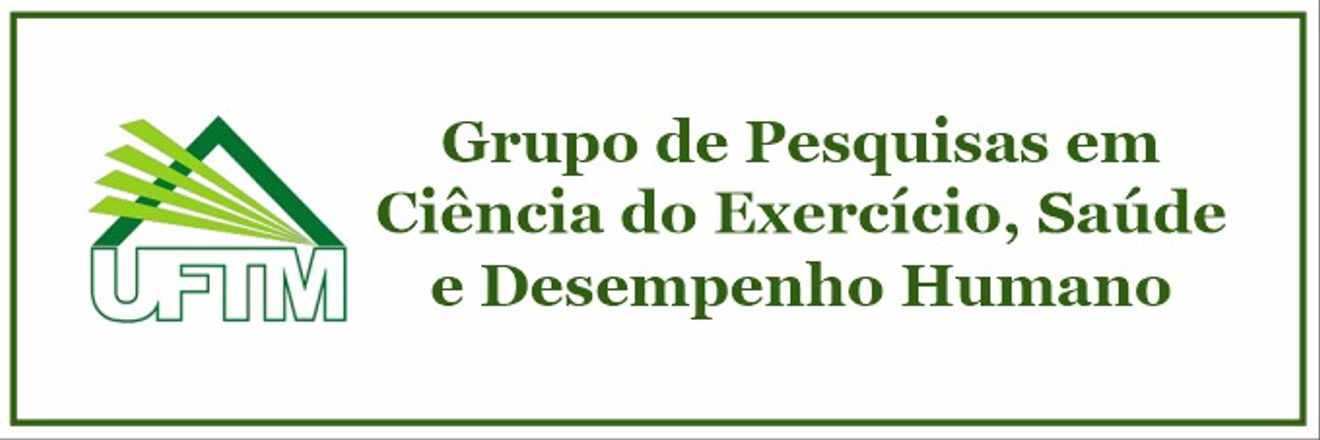 logo for Grupo de Pequisas em Ciencia do Exercicio, Saude e Desempenho Humano