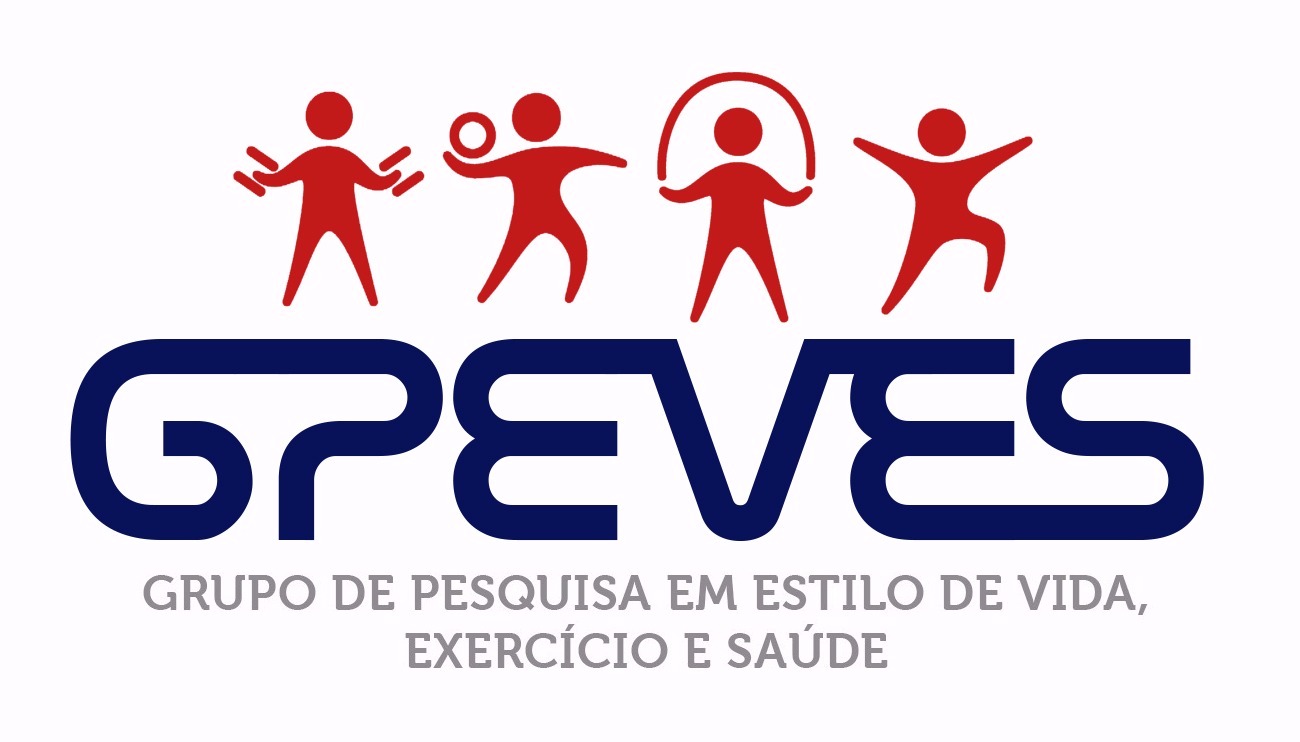 logo for Grupo de Pesquisa em Estilo de Vida, Exercicio e saude