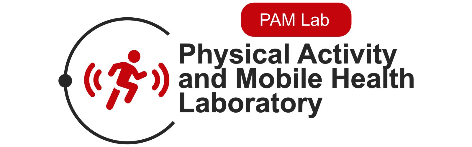 Physical Activity and Mobile Health Laboratory logo