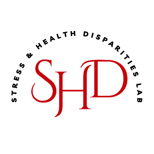 Stress and Health Disparities Lab logo