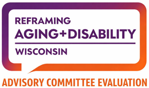 Advisory Committee Evaluation logo