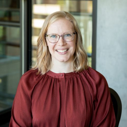 Hawkinson, Lauren