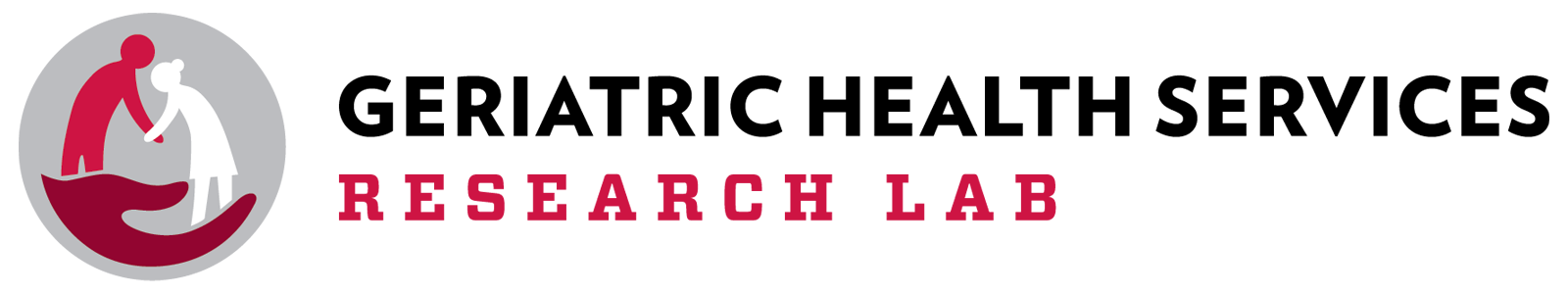 Geriatric Health Services Research Lab logo
