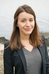 Morgan Sinnard Headshot