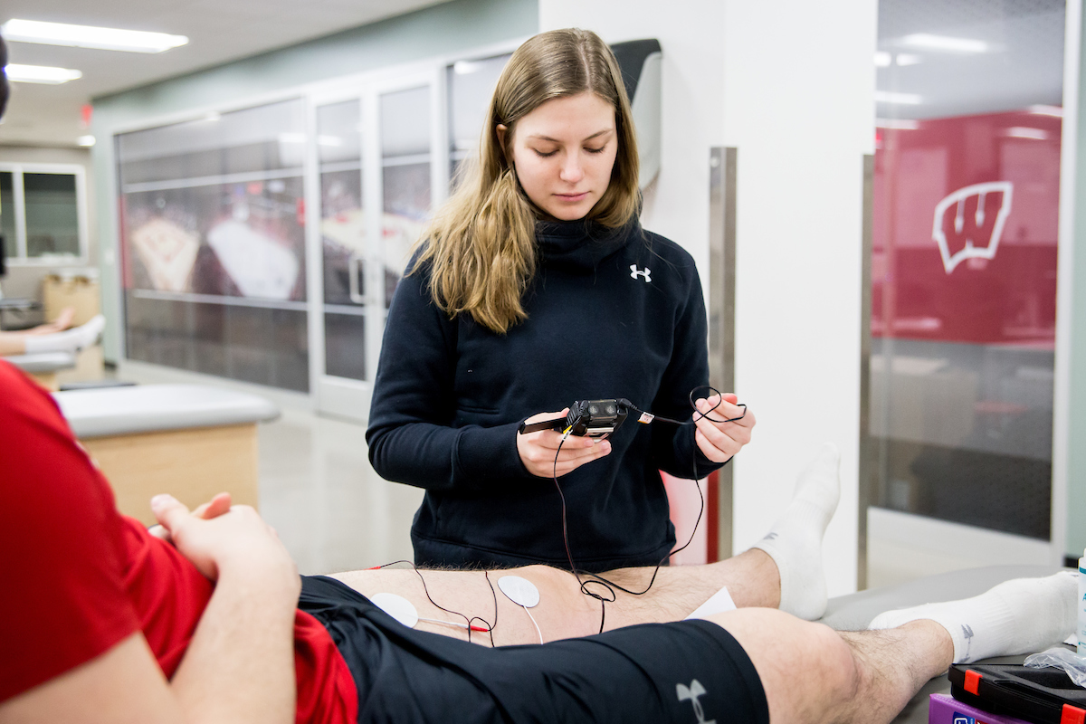 Athletic Training Clinic