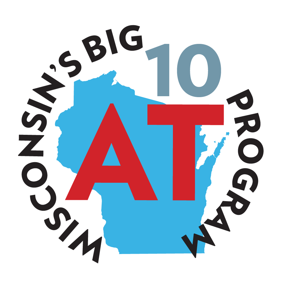 Wisconsin's big 10 Athletic Training Program