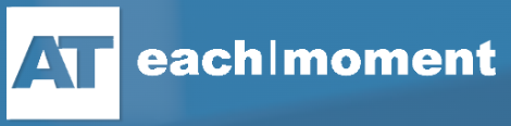 athletic training each moment logo