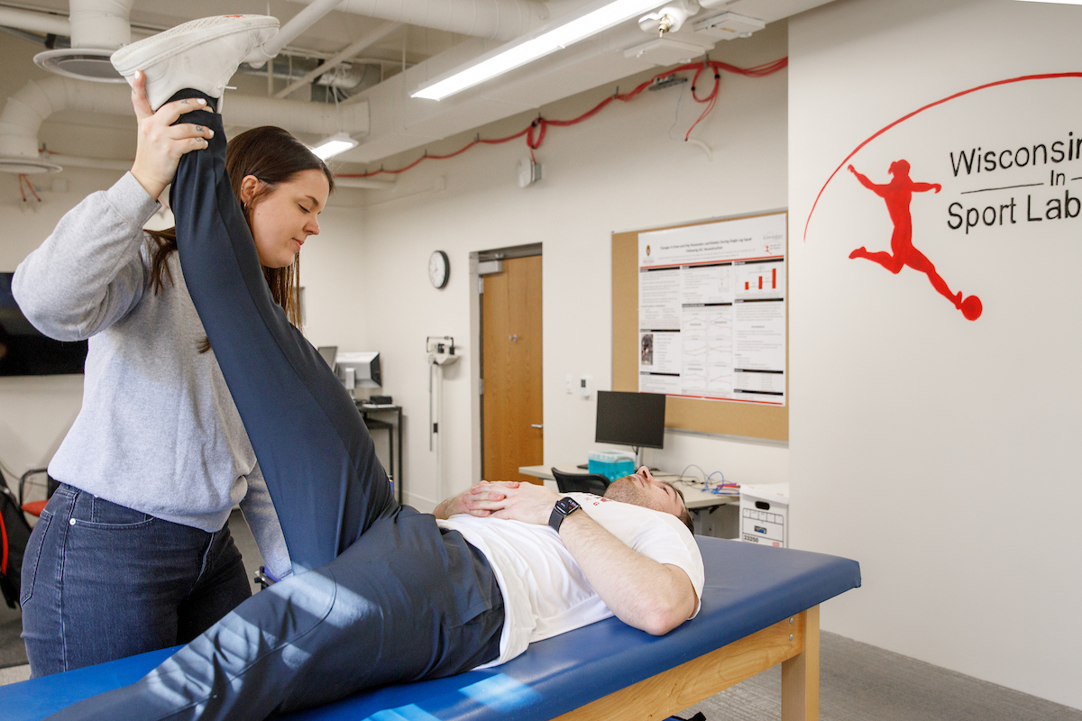 sports injury lab